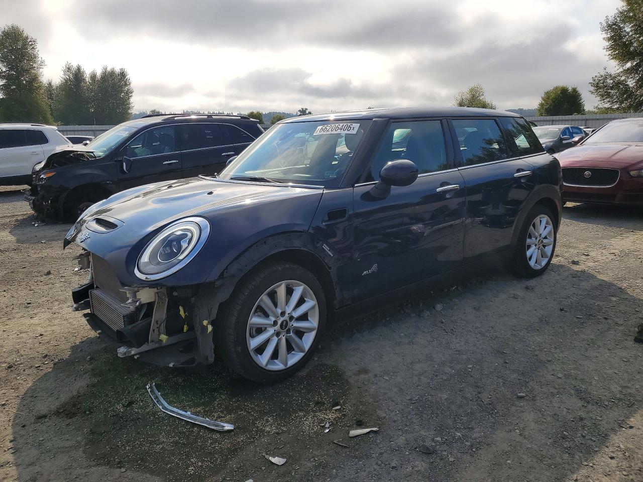 2019 MINI COOPER S CLUBMAN ALL4