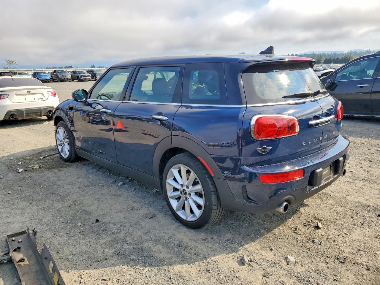 2019 MINI COOPER S CLUBMAN ALL4 — снимка 2