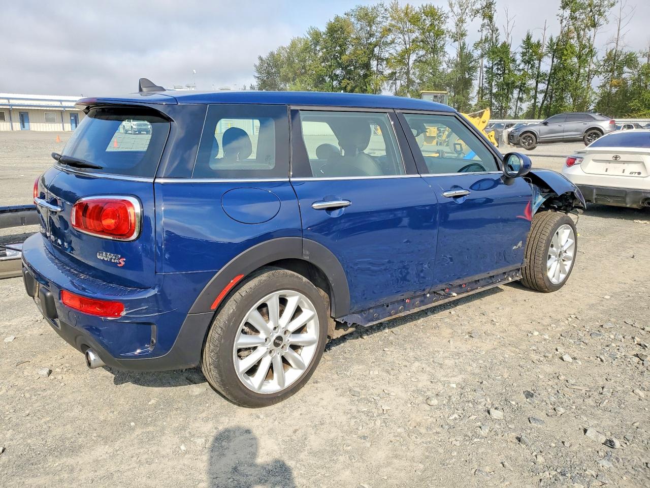 2019 MINI COOPER S CLUBMAN ALL4 — снимка 3