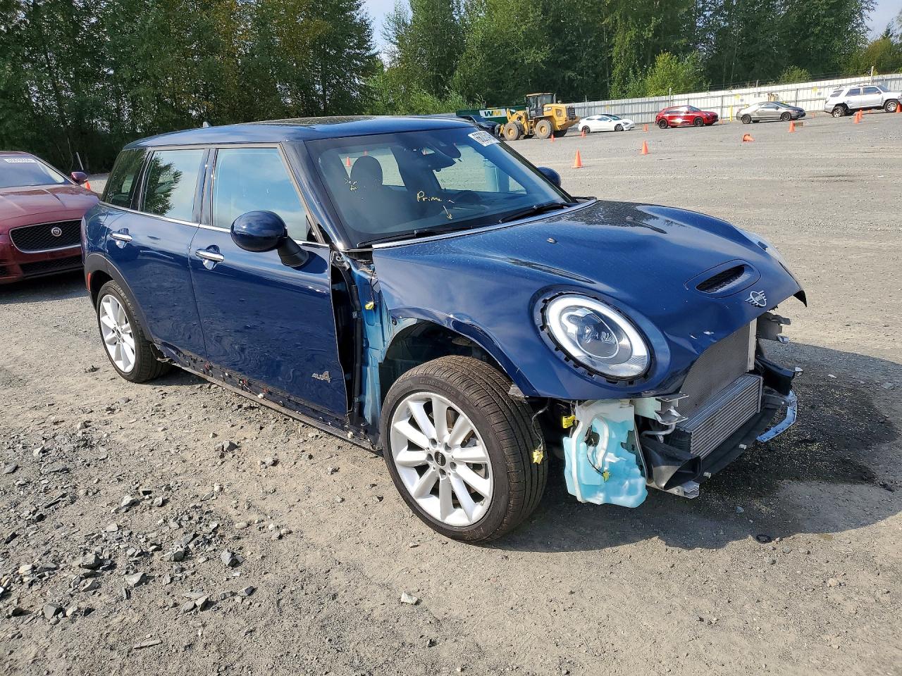 2019 MINI COOPER S CLUBMAN ALL4 — снимка 4