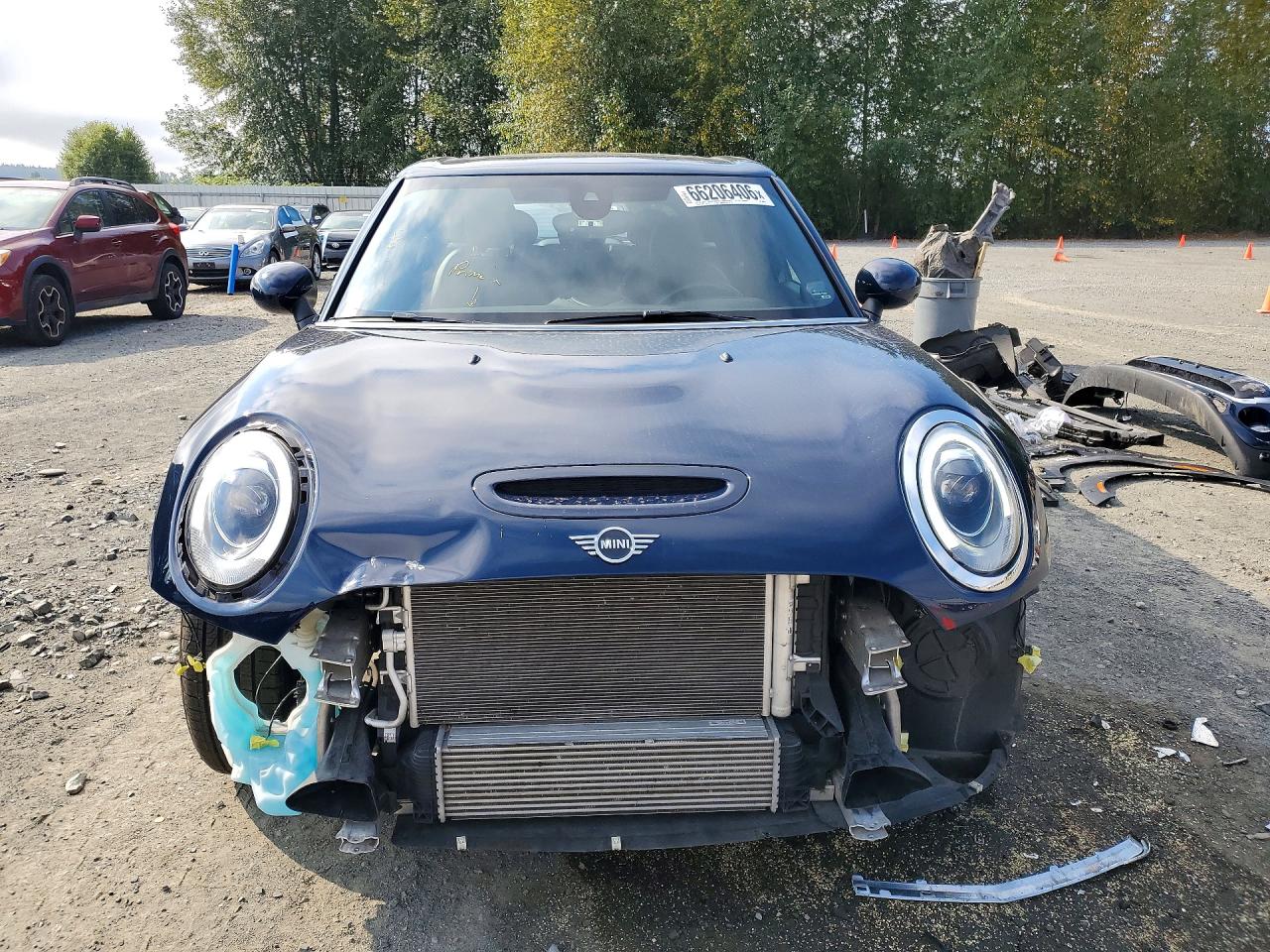 2019 MINI COOPER S CLUBMAN ALL4 — снимка 5