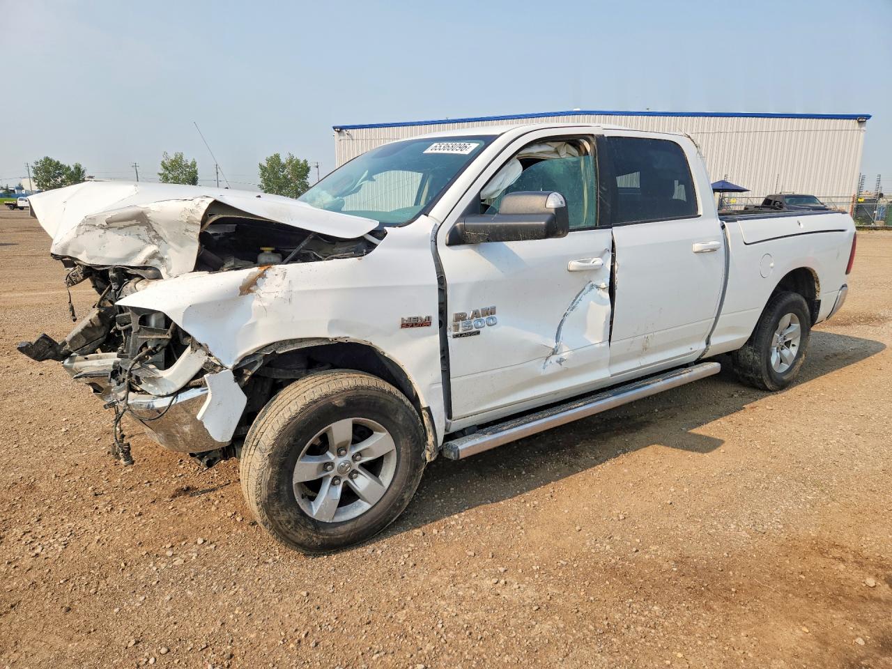 2019 RAM 1500 CLASSIC SLT