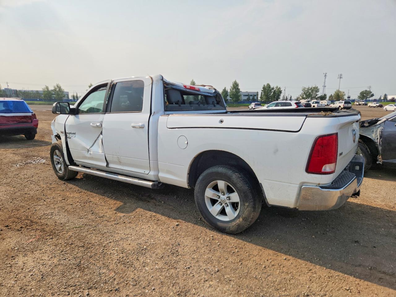 2019 RAM 1500 CLASSIC SLT — снимка 2