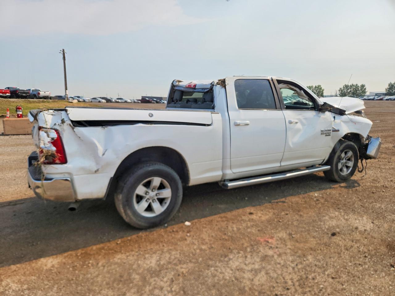 2019 RAM 1500 CLASSIC SLT — снимка 3