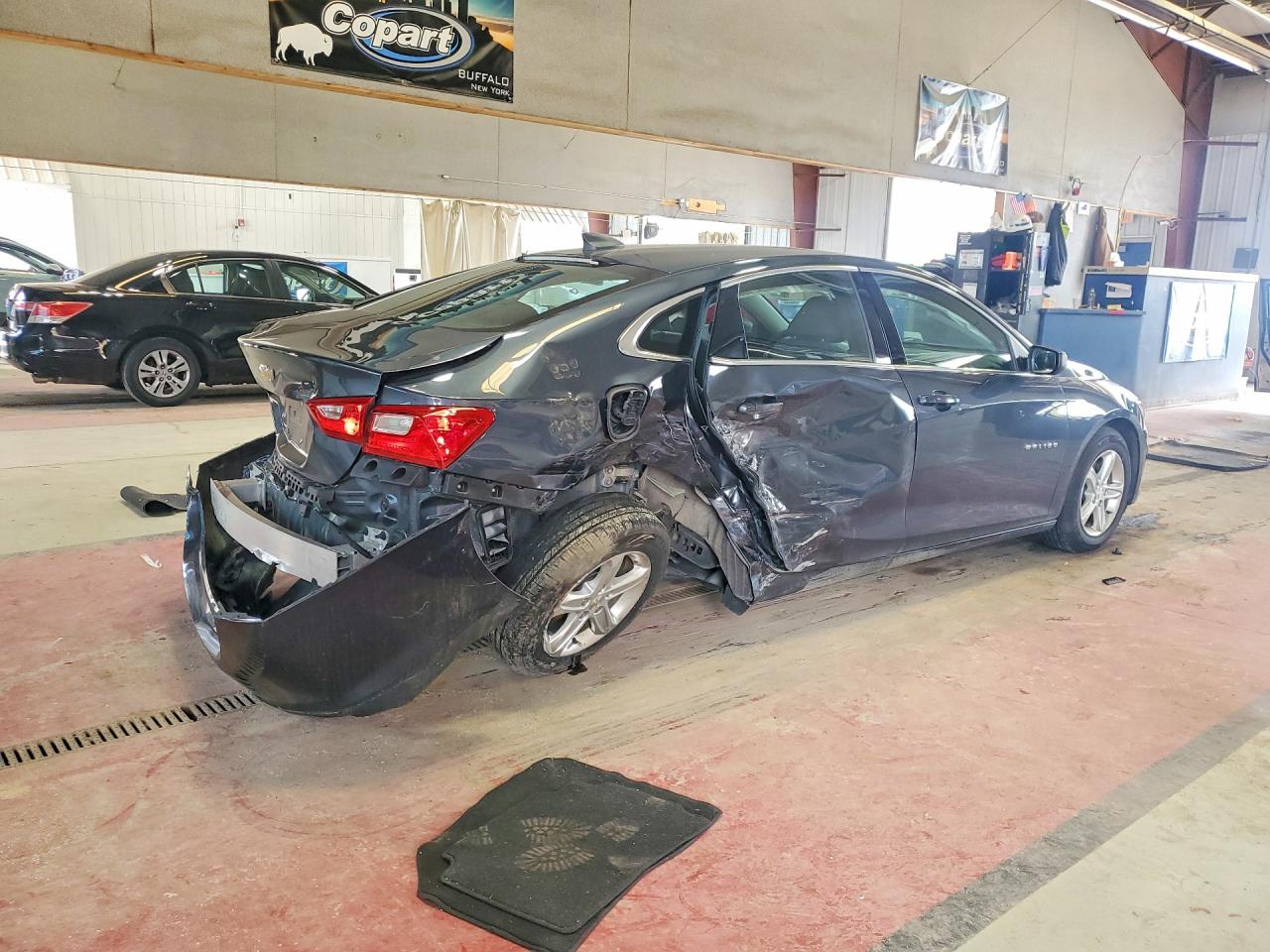 2020 CHEVROLET MALIBU LS — снимка 3