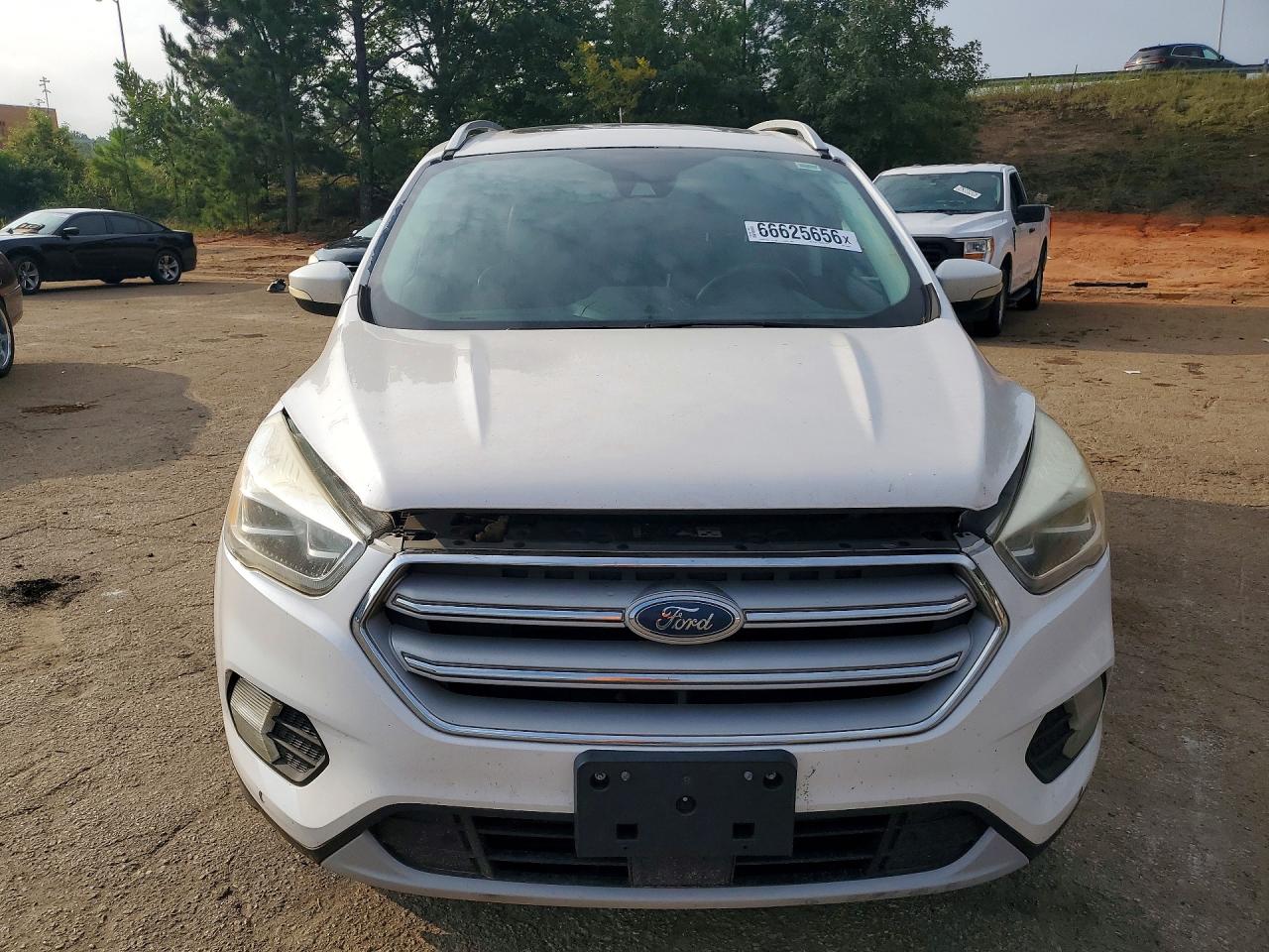 2018 FORD ESCAPE TITANIUM — снимка 5