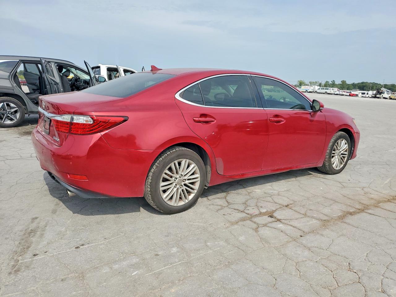 2013 LEXUS ES 350 — снимка 3