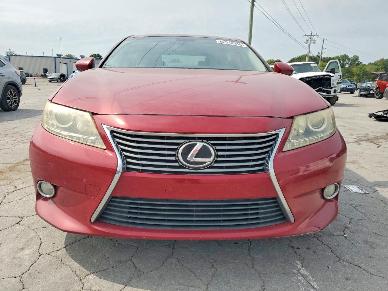 2013 LEXUS ES 350 — снимка 5