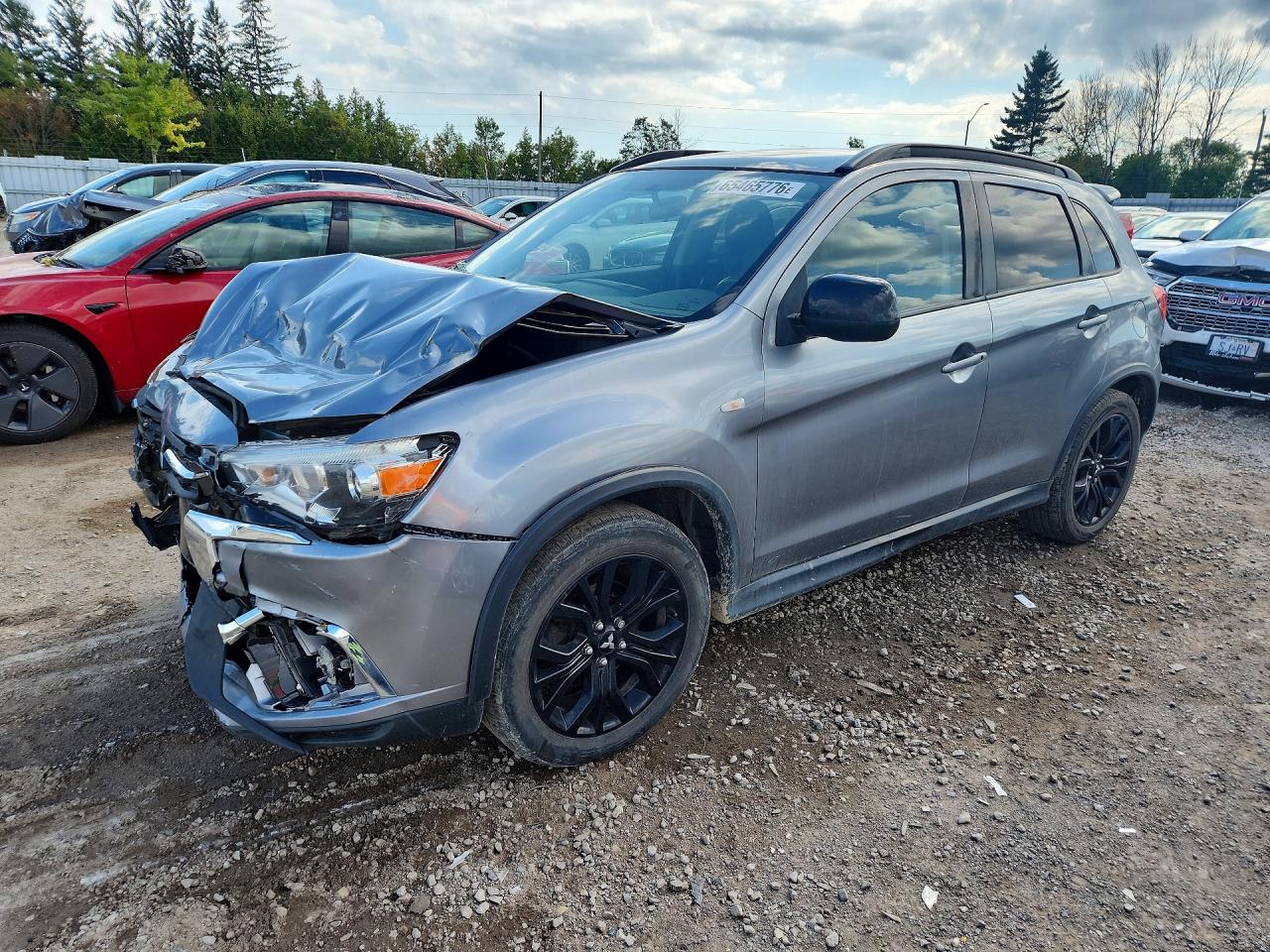 2018 MITSUBISHI RVR SE LIMITED
