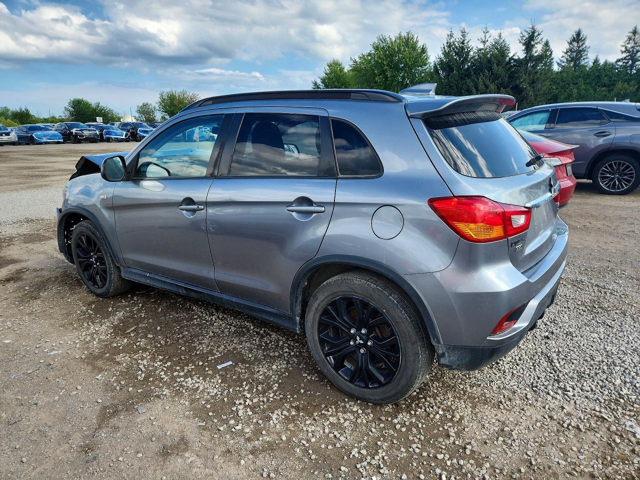 2018 MITSUBISHI RVR SE LIMITED — снимка 2