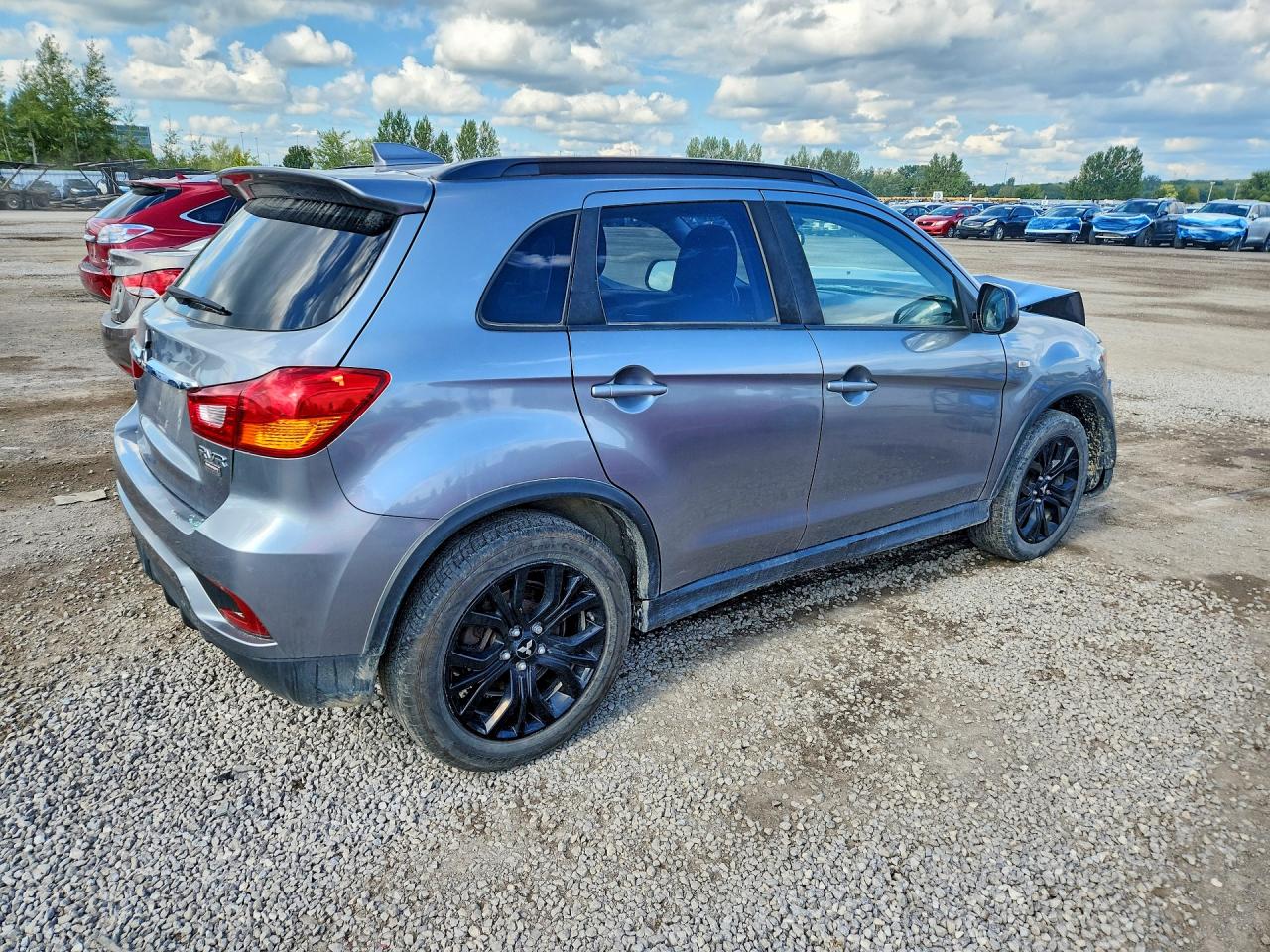 2018 MITSUBISHI RVR SE LIMITED — снимка 3