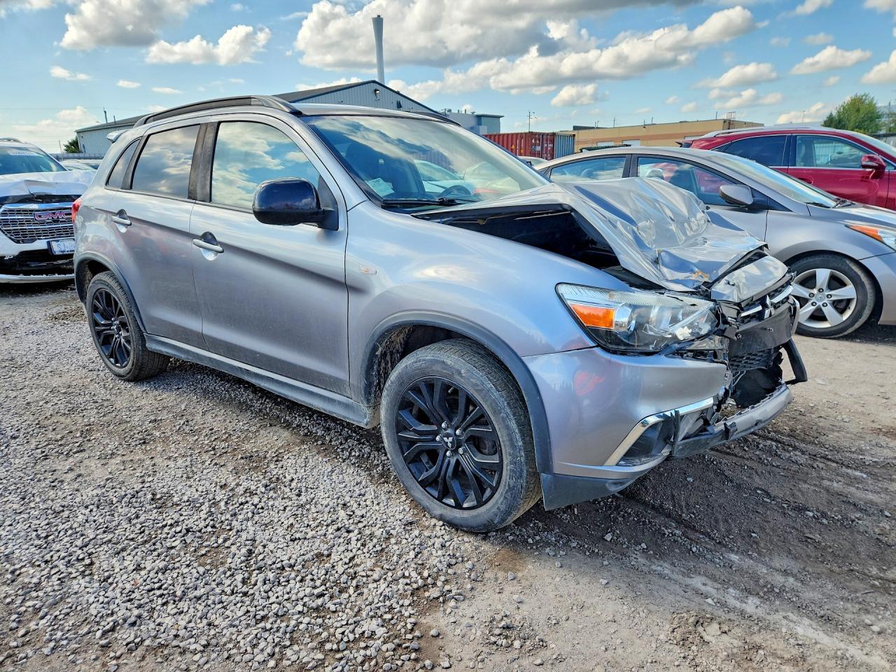 2018 MITSUBISHI RVR SE LIMITED — снимка 4