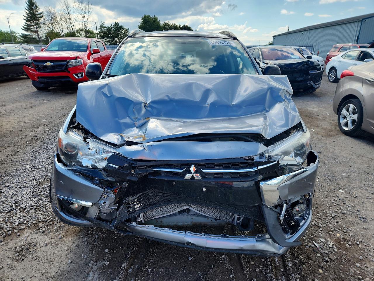 2018 MITSUBISHI RVR SE LIMITED — снимка 5