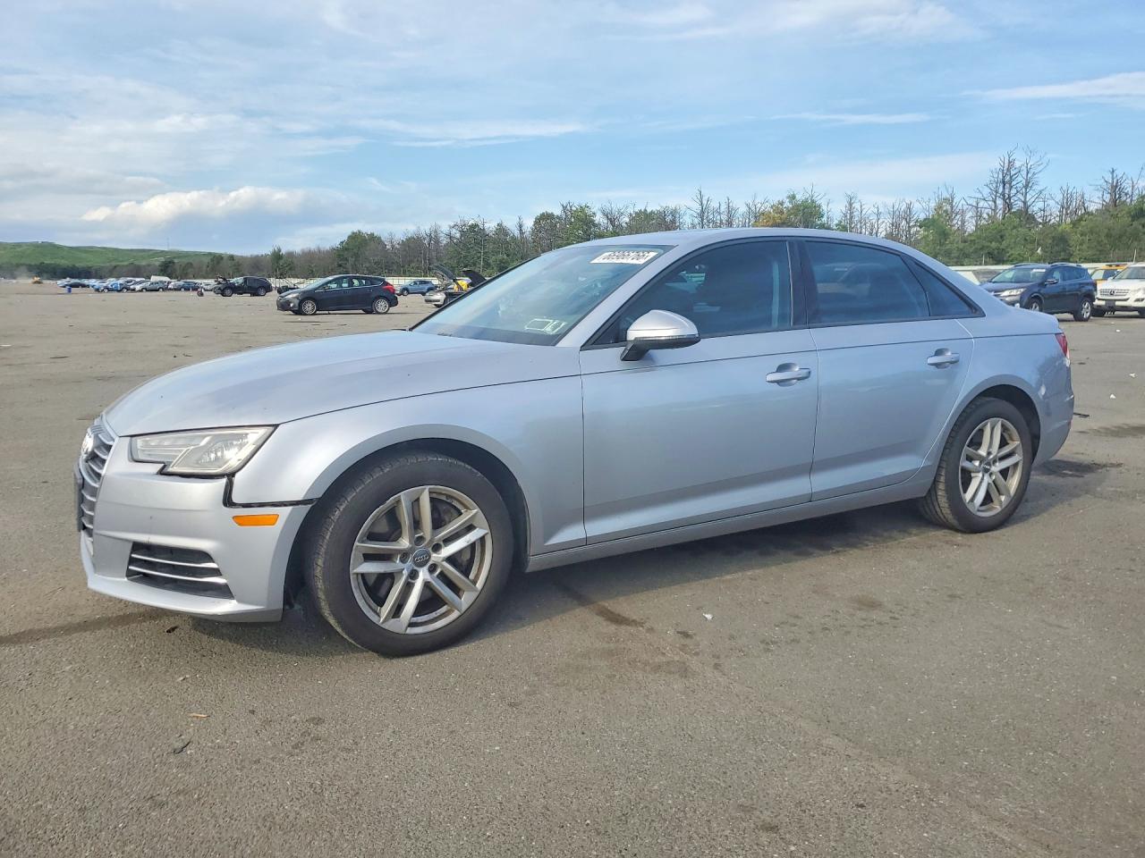 2017 AUDI A4 PREMIUM