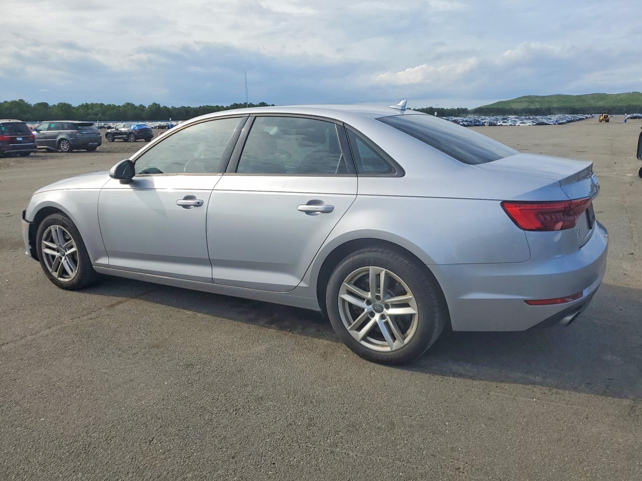 2017 AUDI A4 PREMIUM — снимка 2