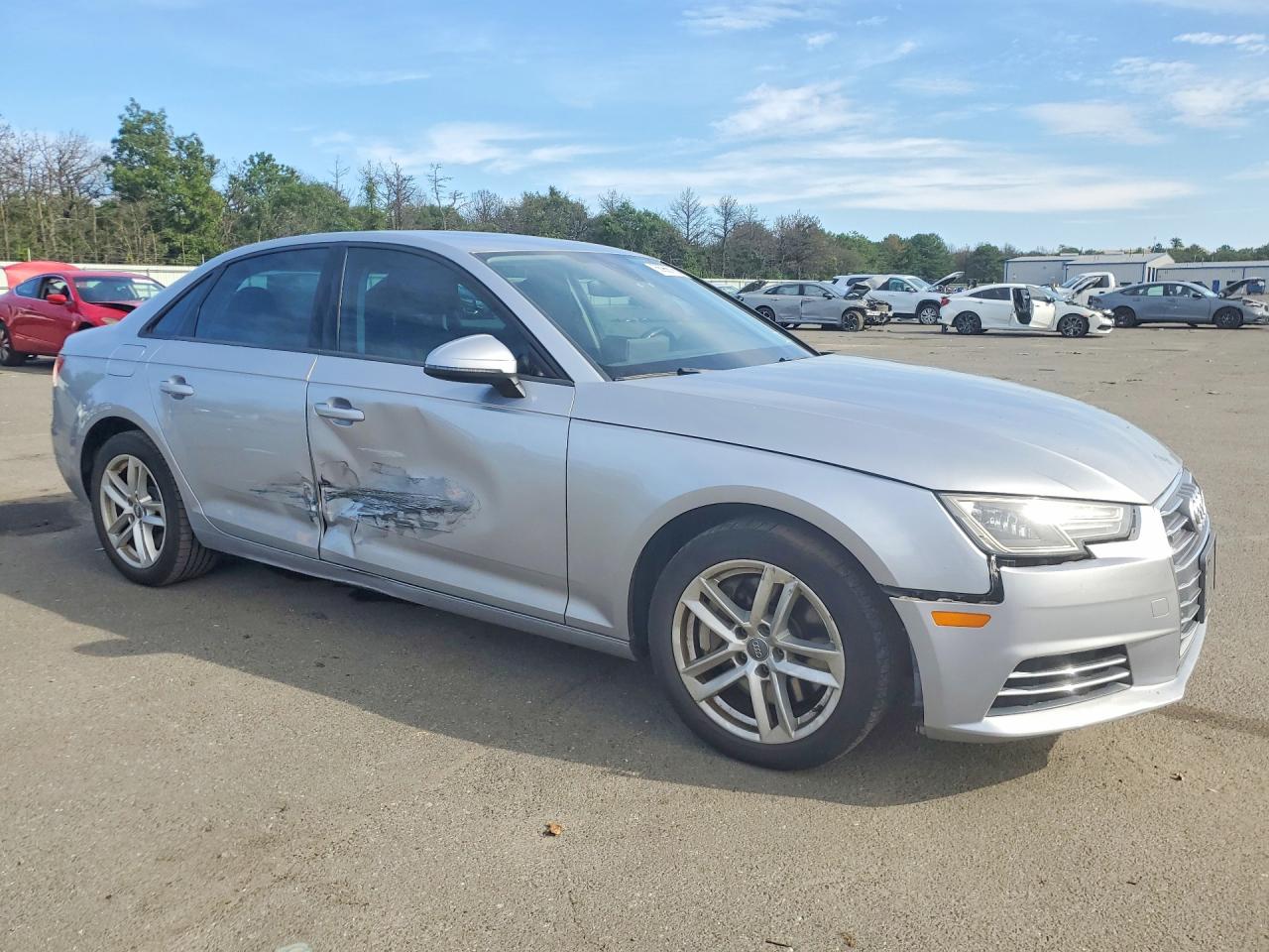 2017 AUDI A4 PREMIUM — снимка 4
