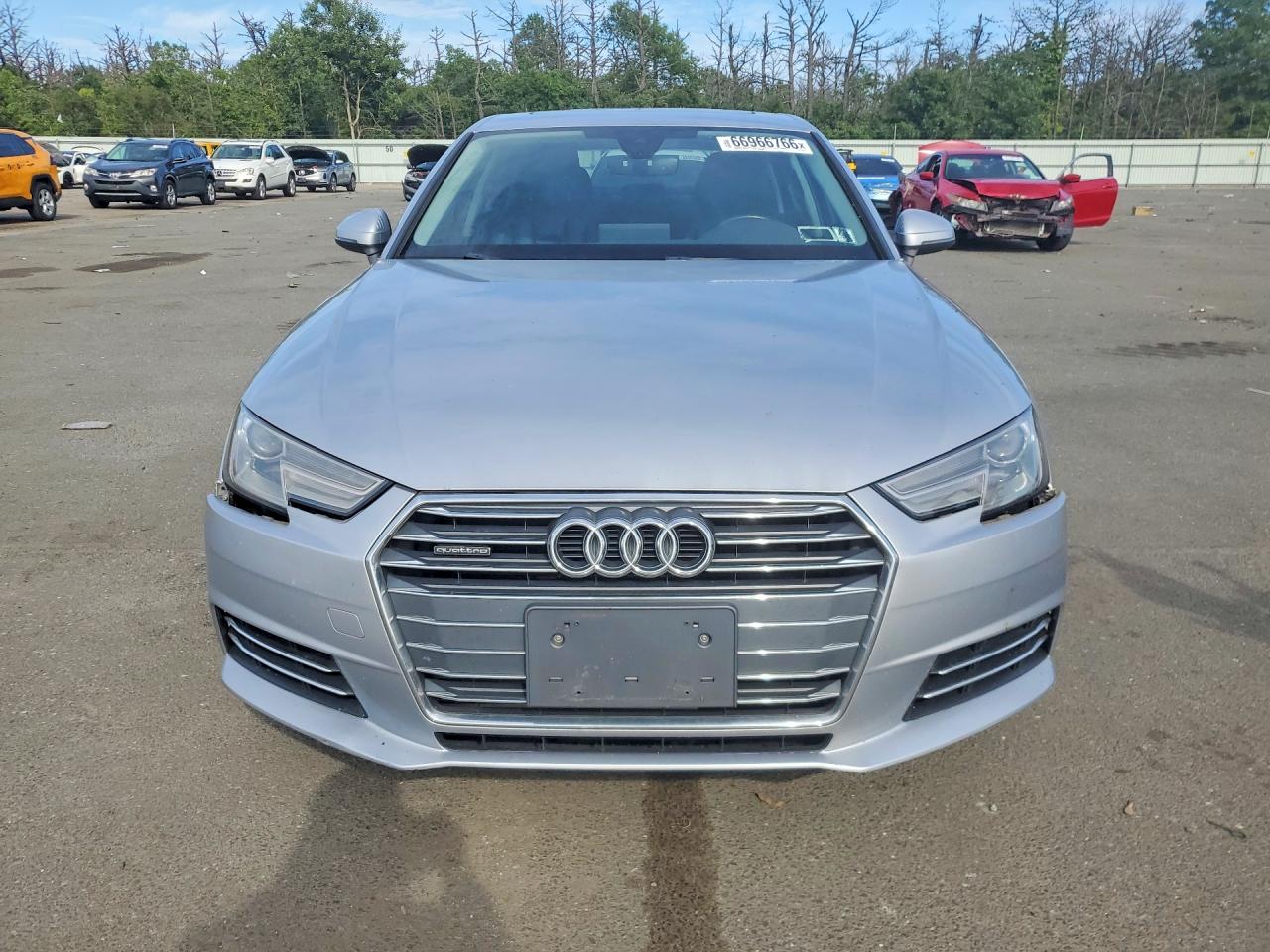 2017 AUDI A4 PREMIUM — снимка 5