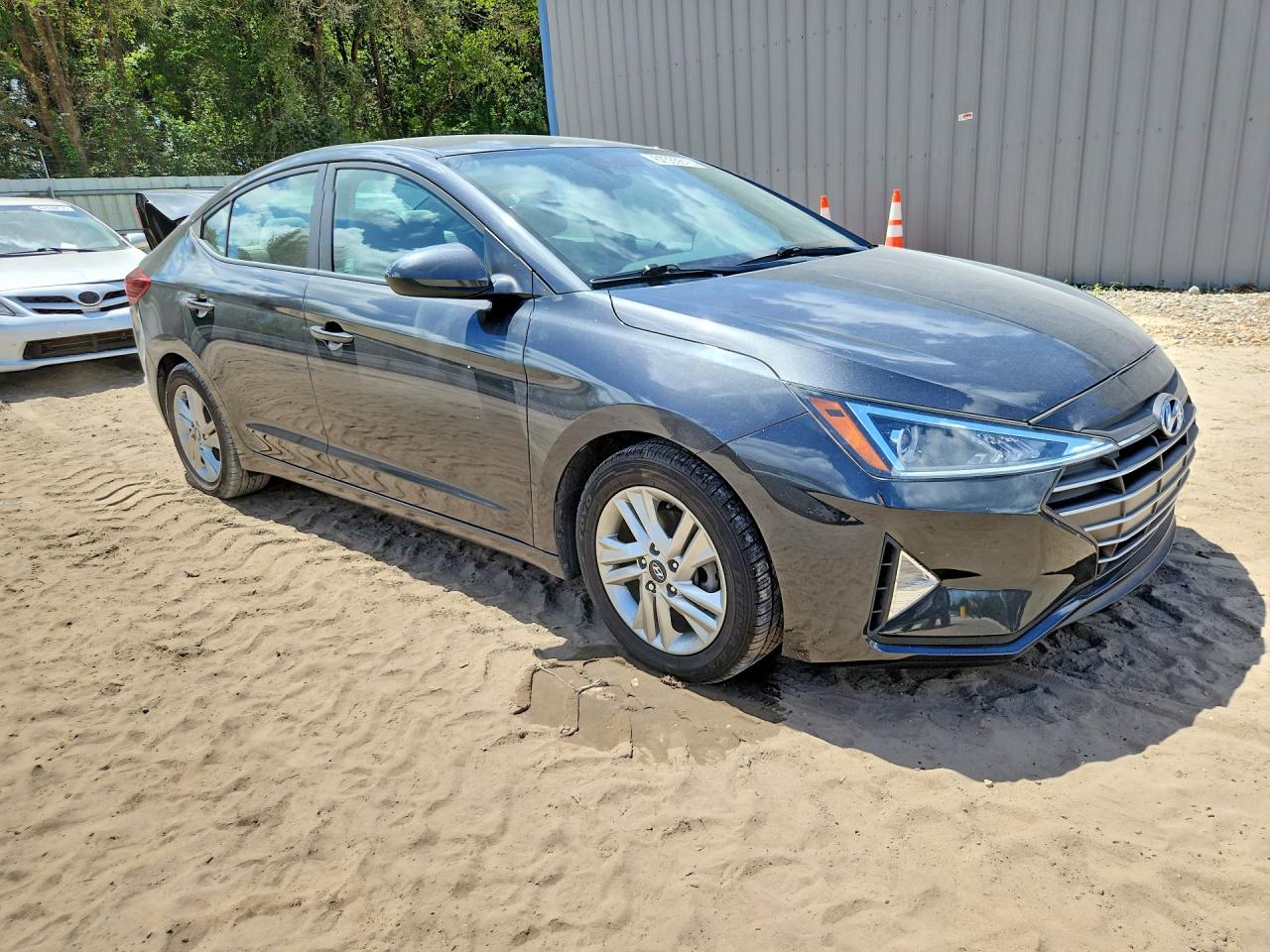 2020 HYUNDAI ELANTRA SEL — снимка 4