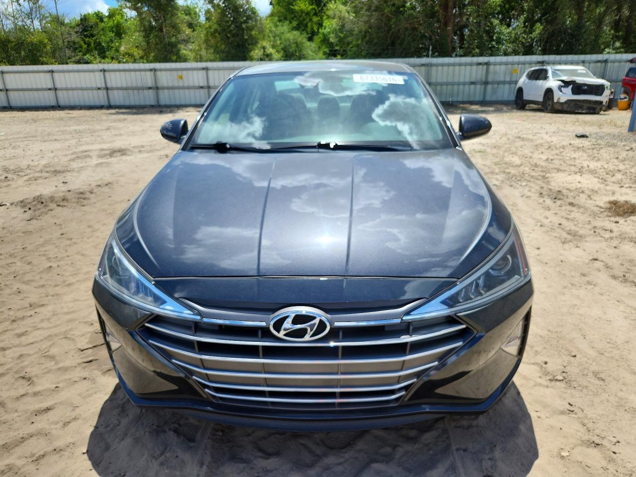 2020 HYUNDAI ELANTRA SEL — снимка 5