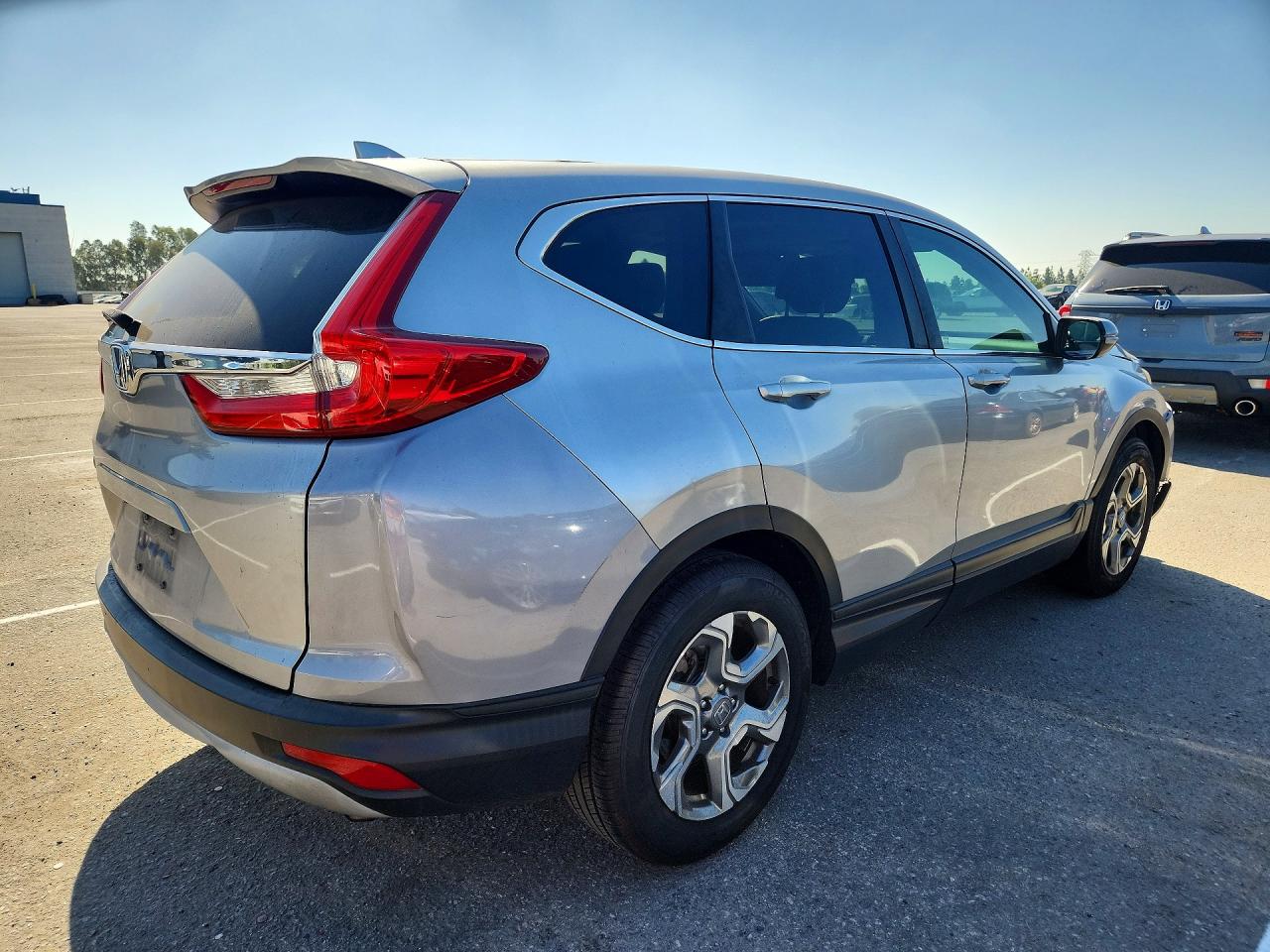 2018 HONDA CR-V EX — снимка 3