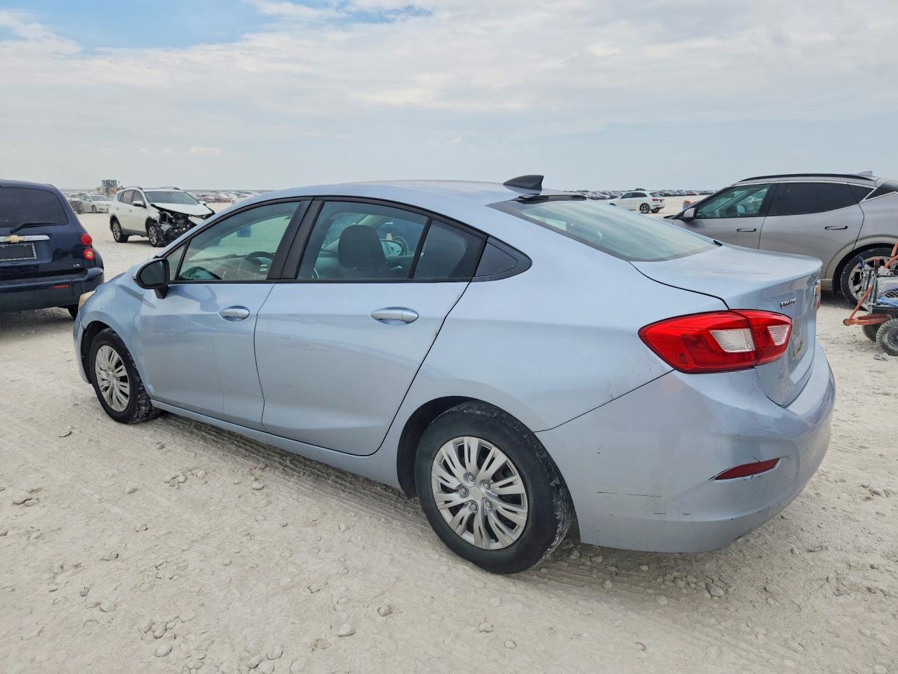 2017 CHEVROLET CRUZE LS — снимка 2