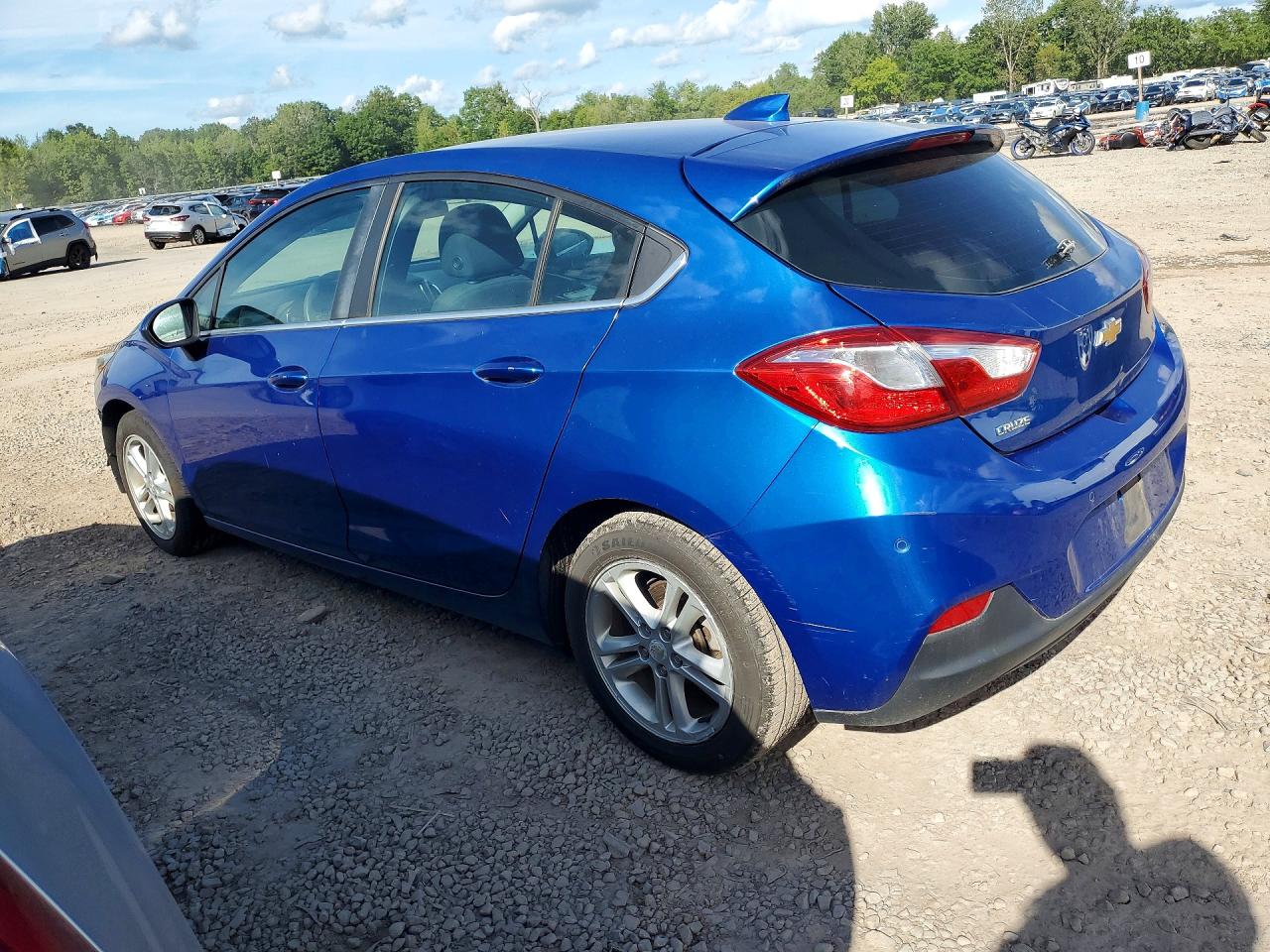 2017 CHEVROLET CRUZE LT — снимка 2