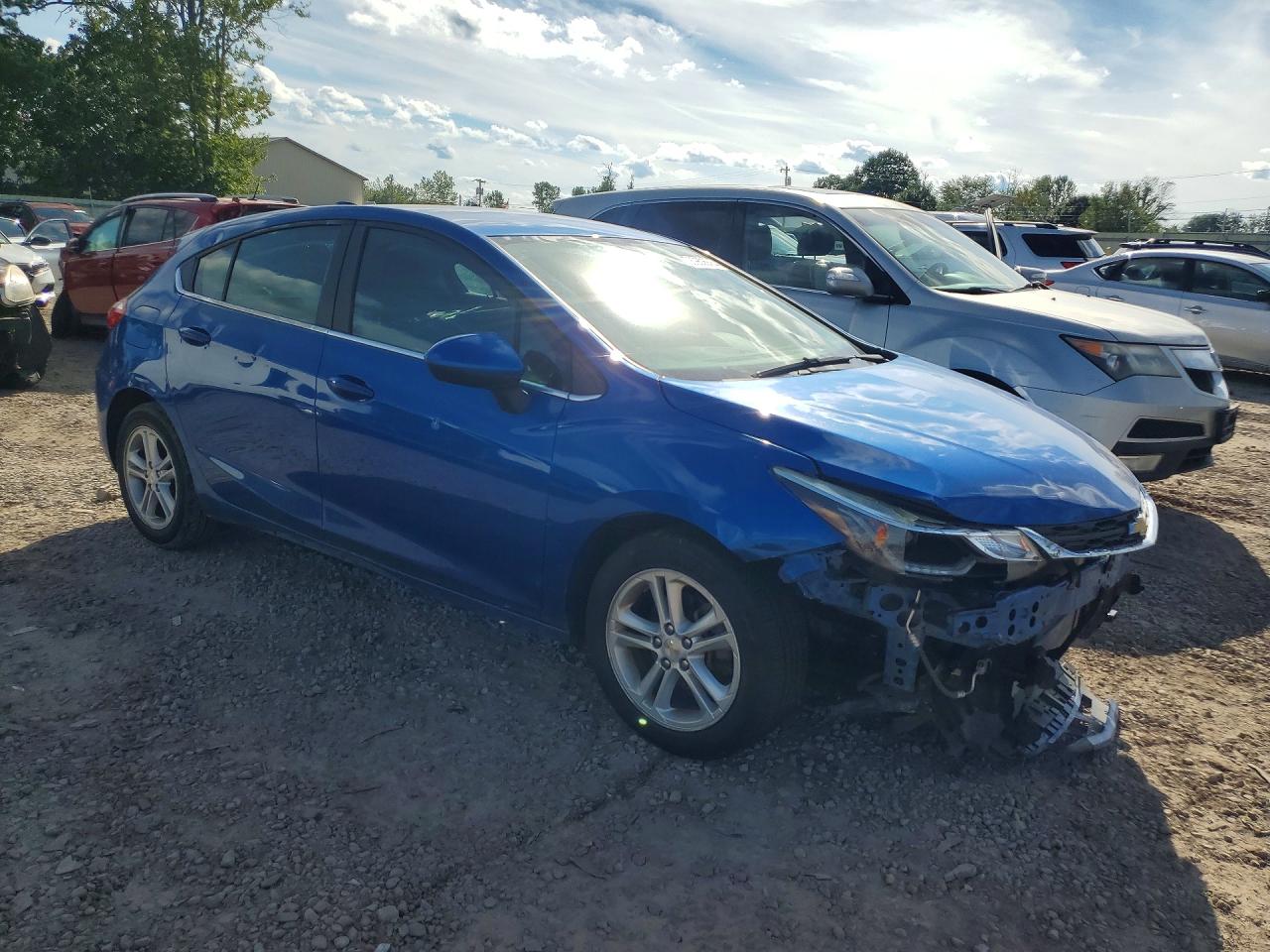 2017 CHEVROLET CRUZE LT — снимка 4