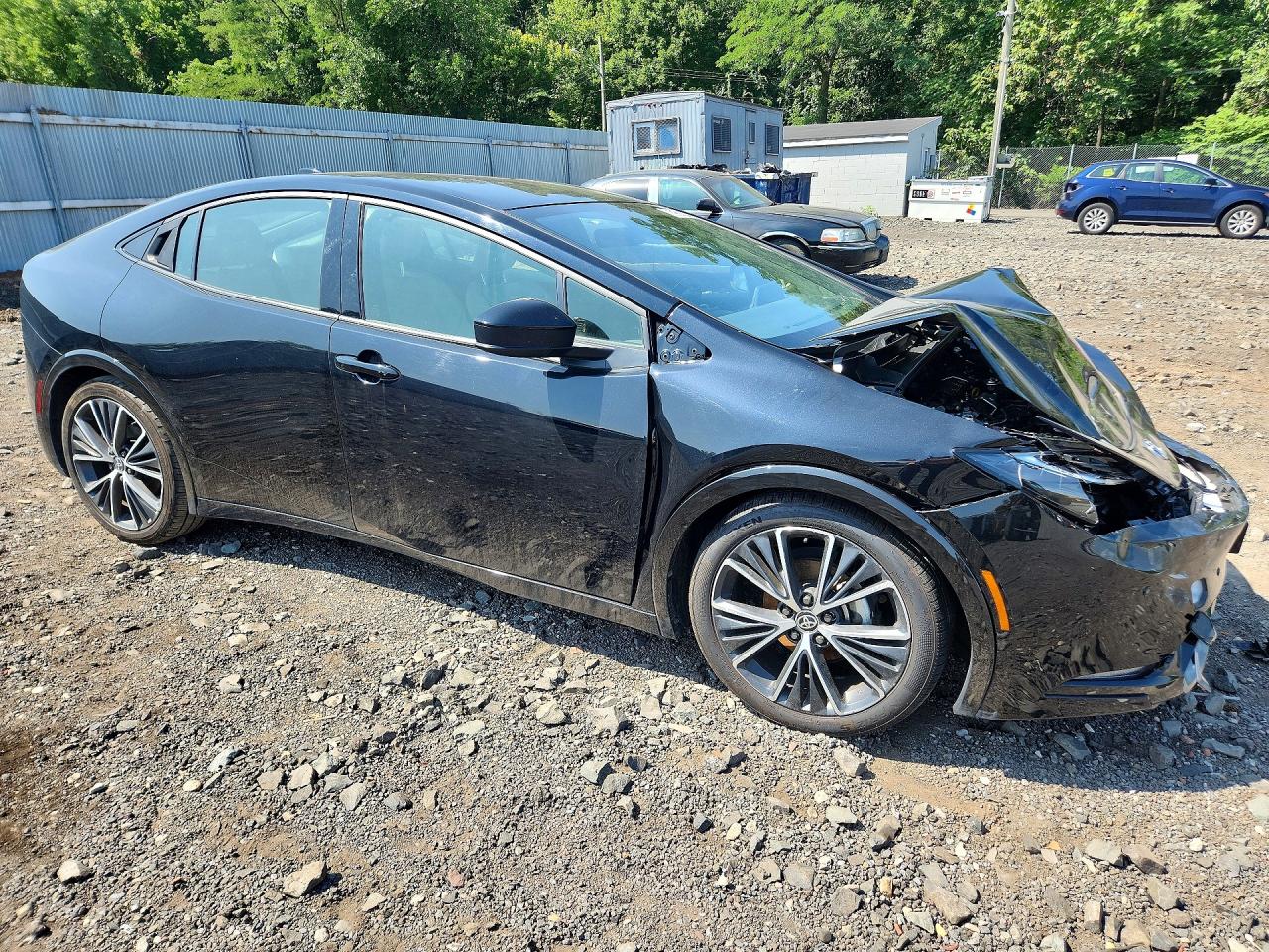 2025 TOYOTA PRIUS XLE — снимка 4