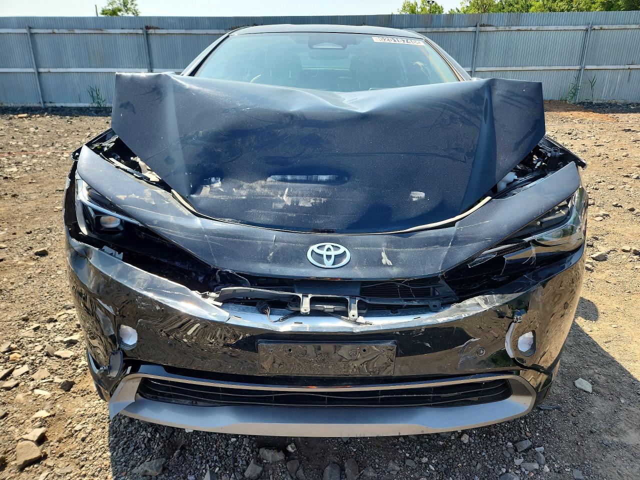 2025 TOYOTA PRIUS XLE — снимка 5