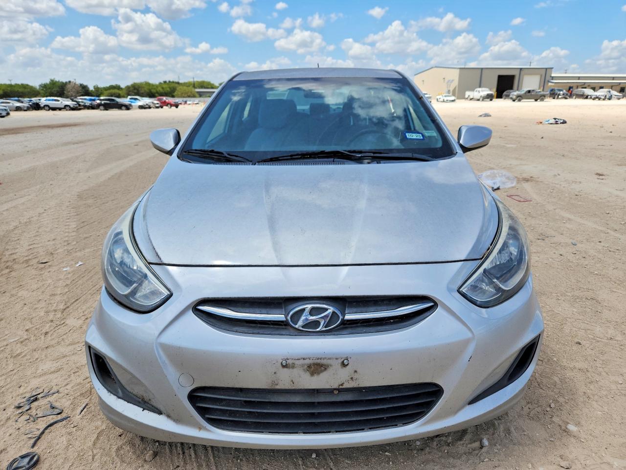 2015 HYUNDAI ACCENT GLS — снимка 5