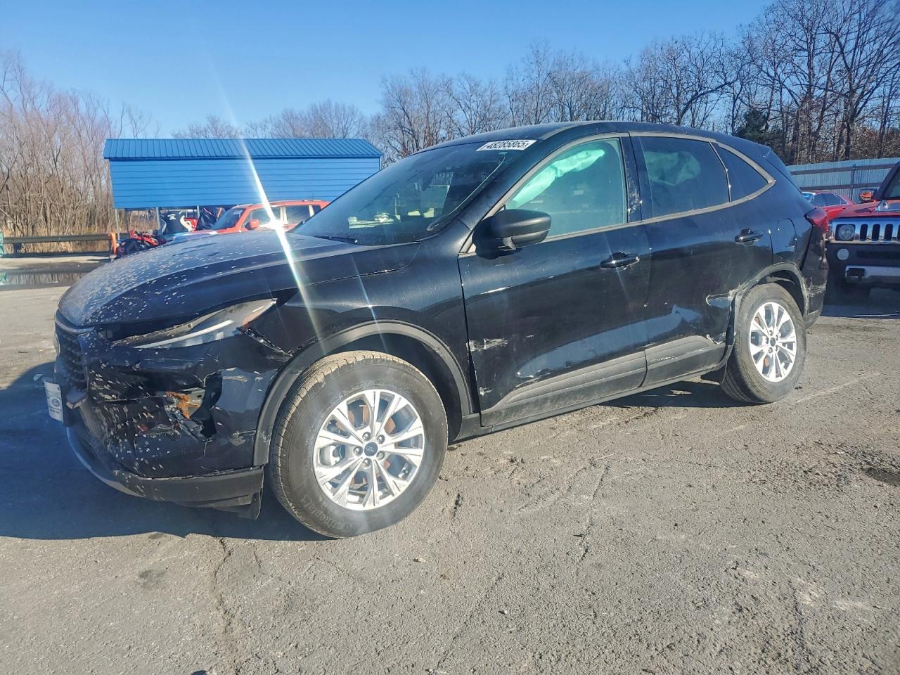 2025 FORD ESCAPE ACTIVE