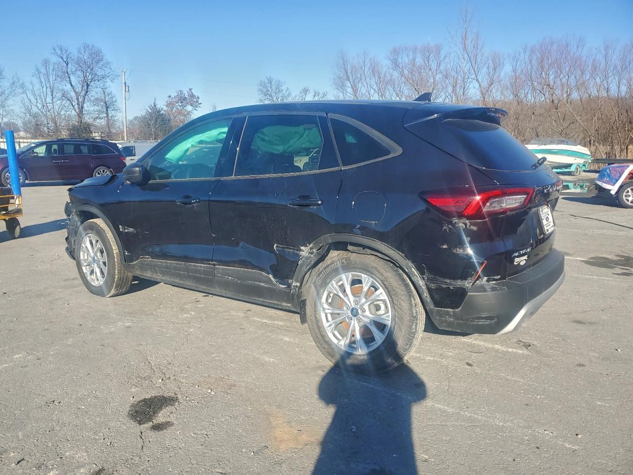 2025 FORD ESCAPE ACTIVE — снимка 2