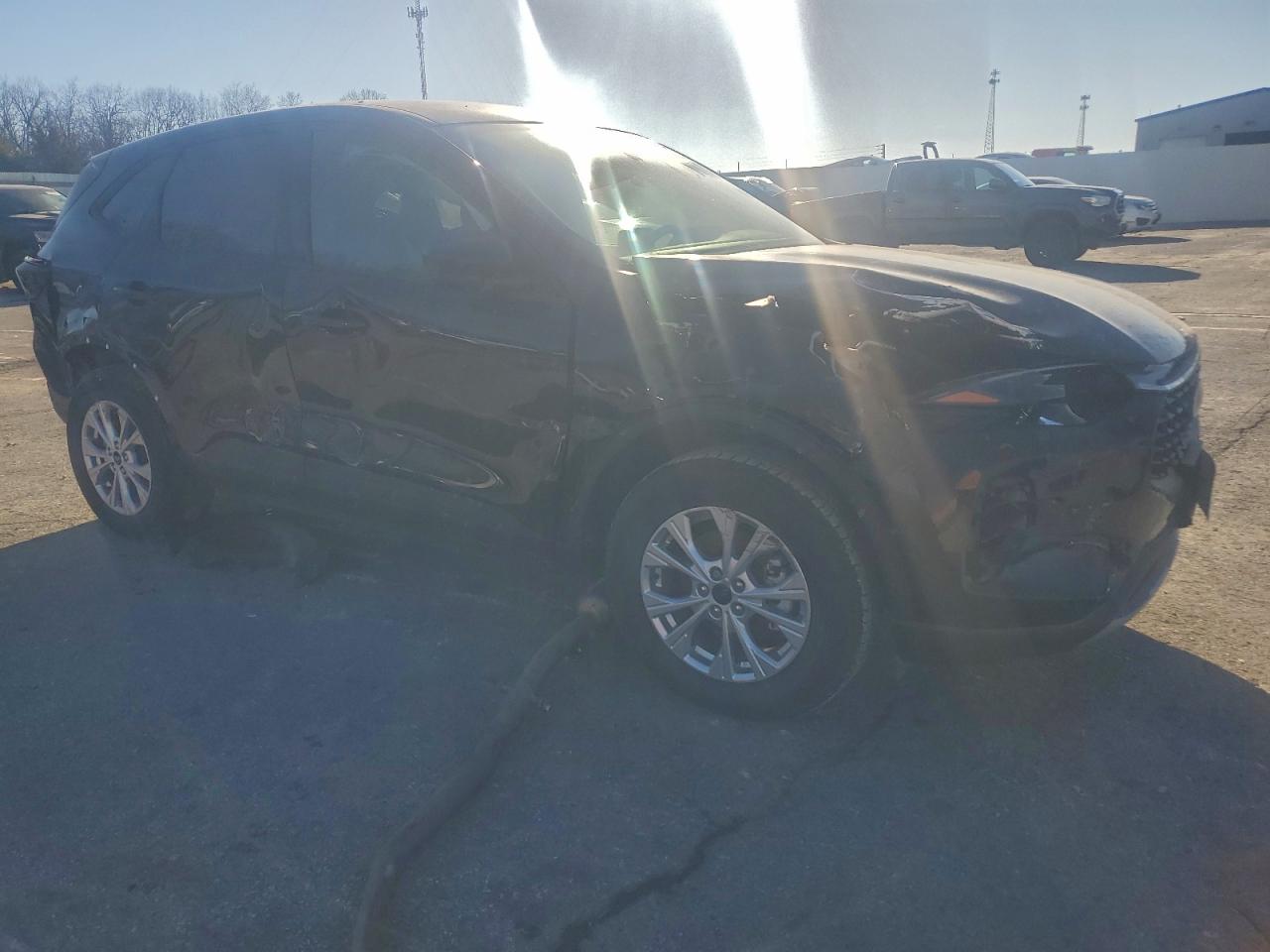 2025 FORD ESCAPE ACTIVE — снимка 4