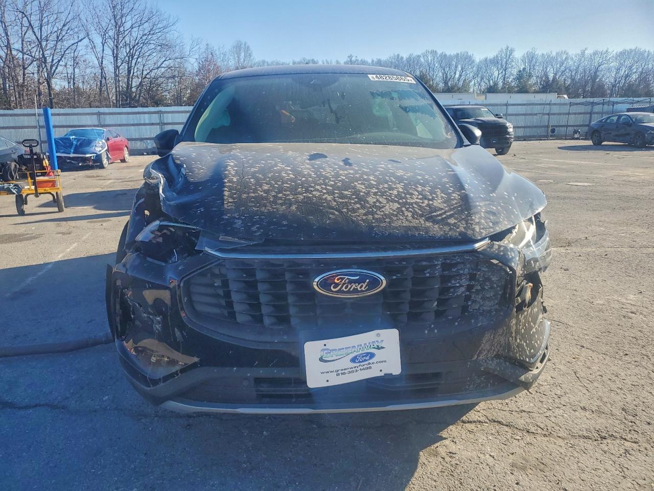 2025 FORD ESCAPE ACTIVE — снимка 5