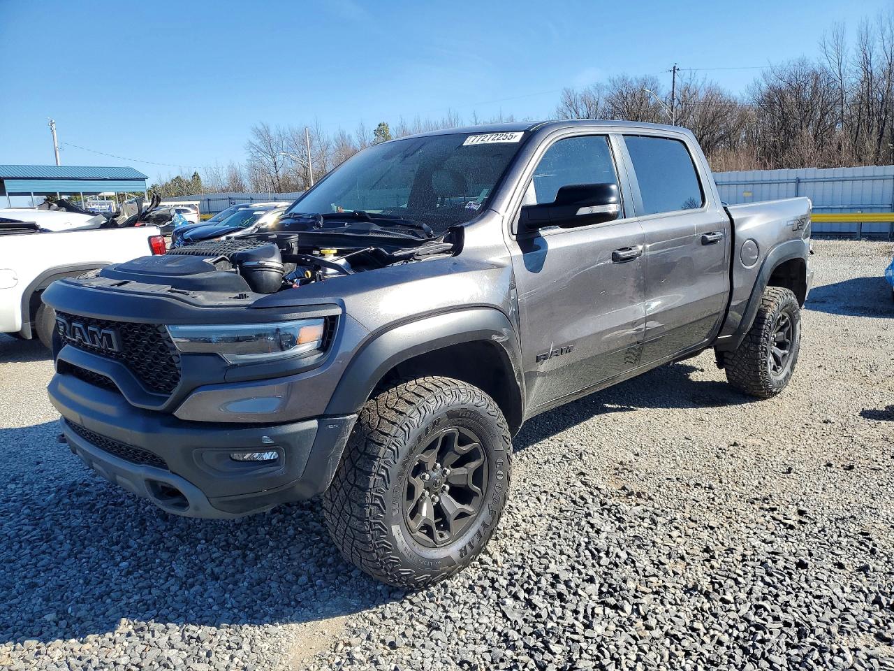 2021 RAM 1500 TRX