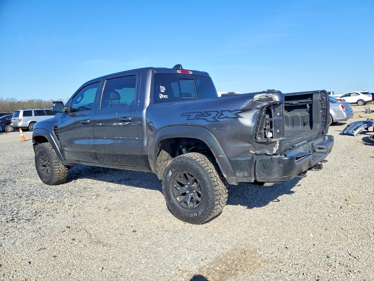 2021 RAM 1500 TRX — снимка 2