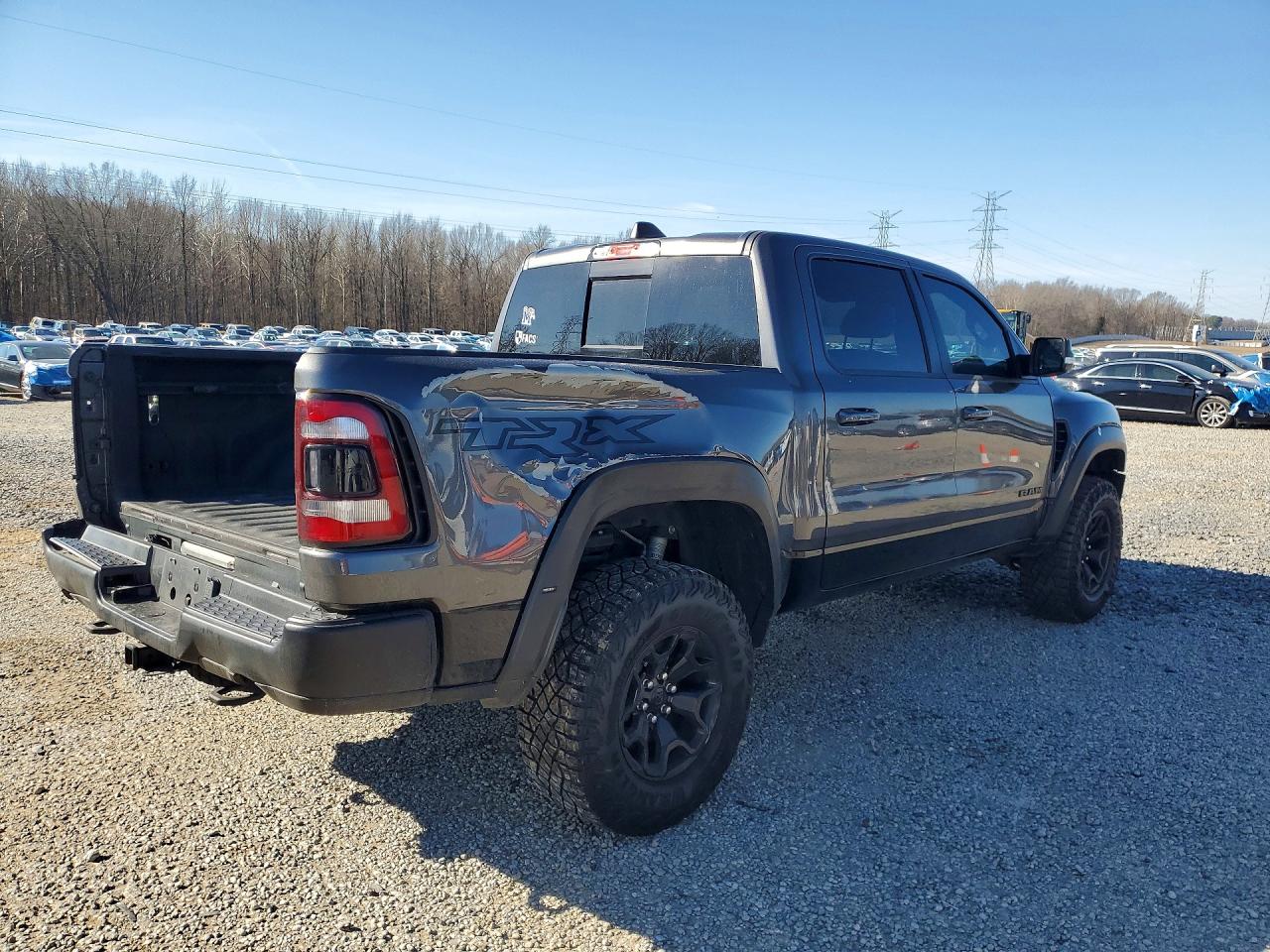 2021 RAM 1500 TRX — снимка 3