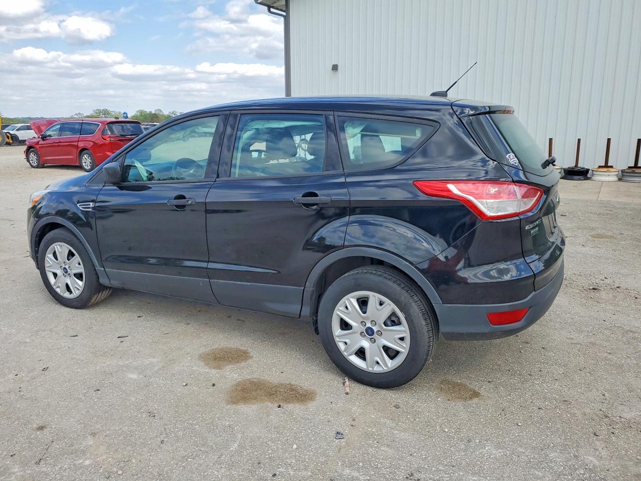 2016 FORD ESCAPE — снимка 2