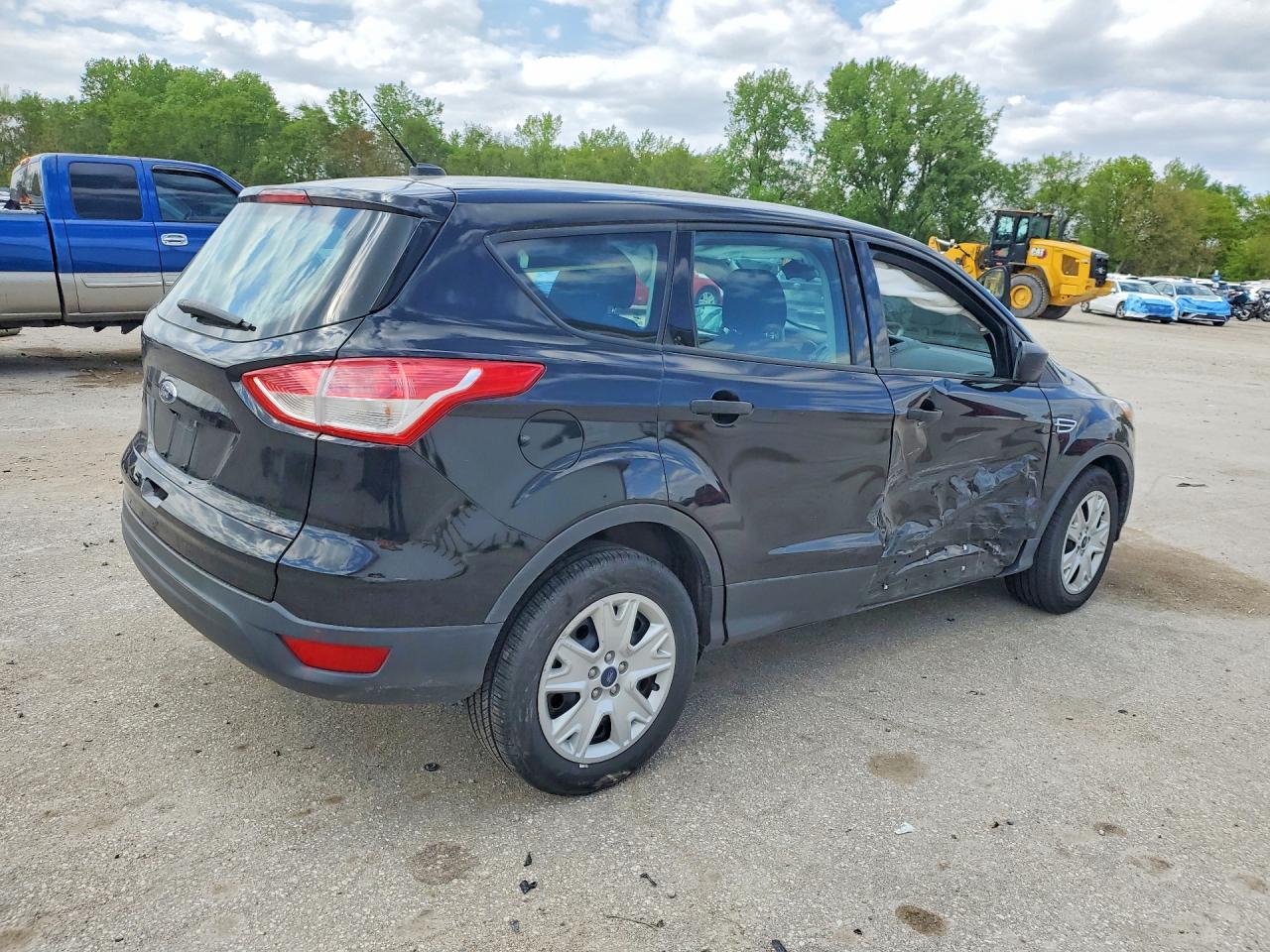2016 FORD ESCAPE — снимка 3