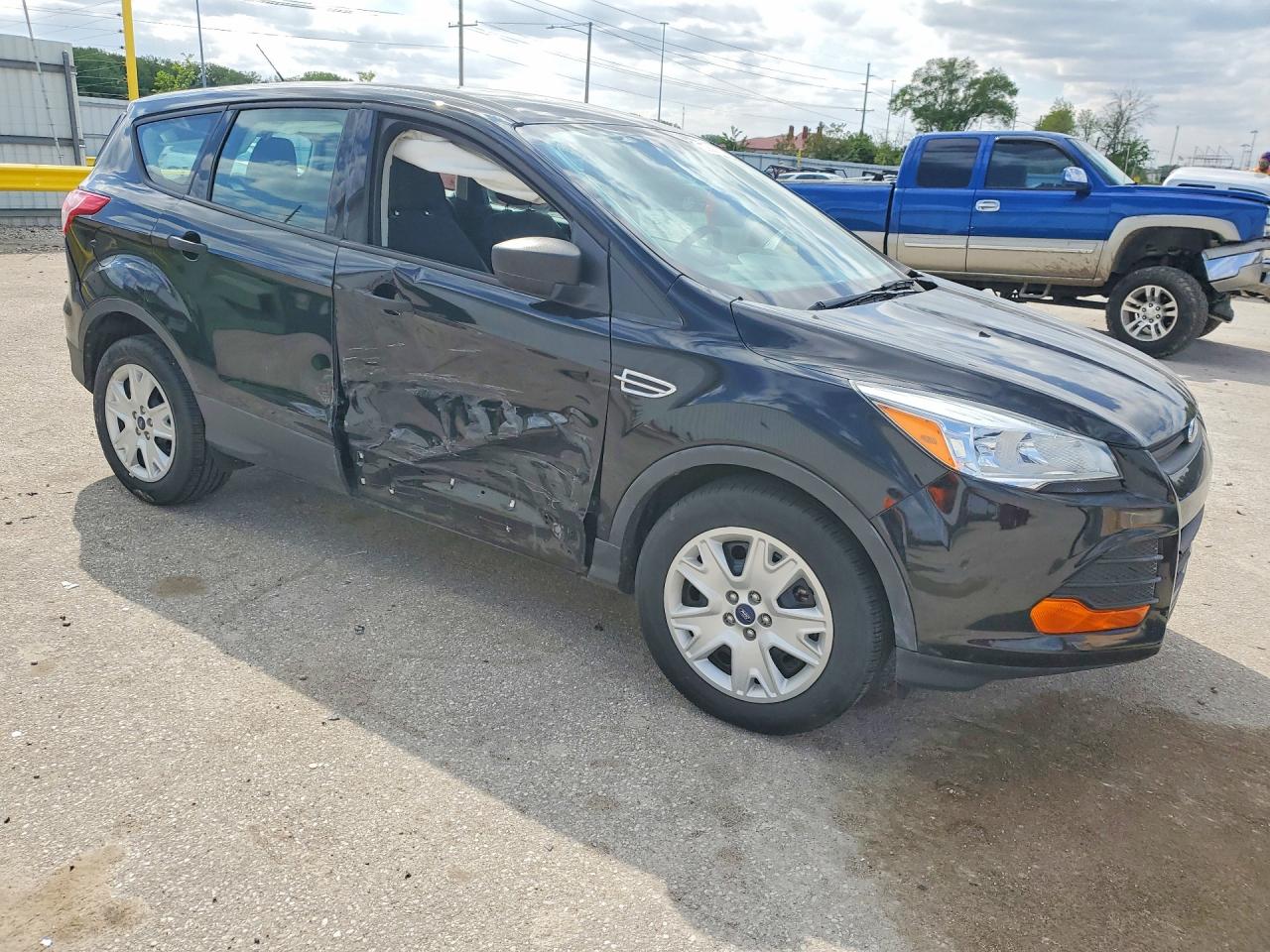 2016 FORD ESCAPE — снимка 4