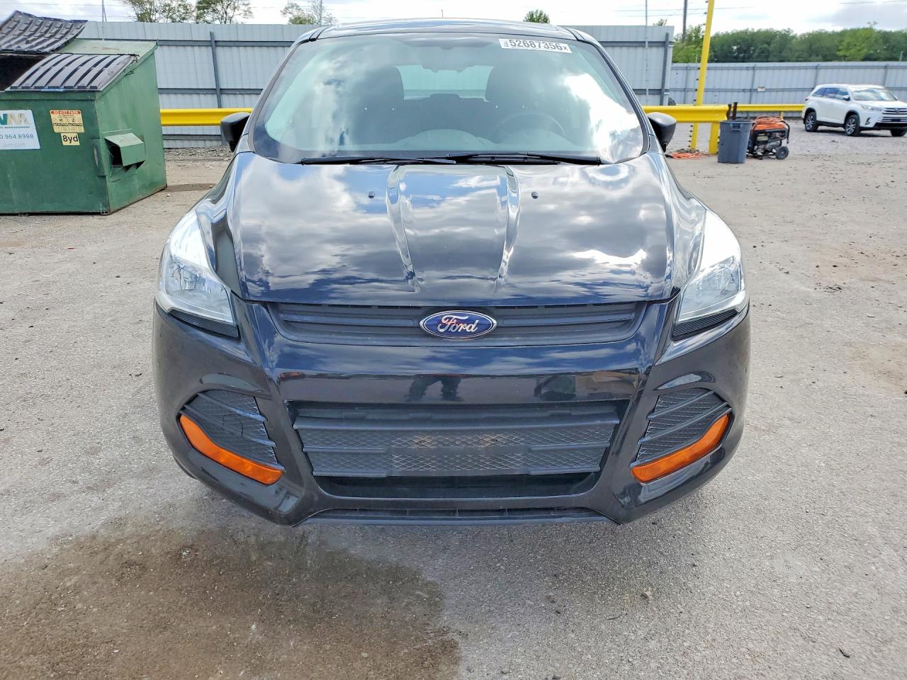 2016 FORD ESCAPE — снимка 5