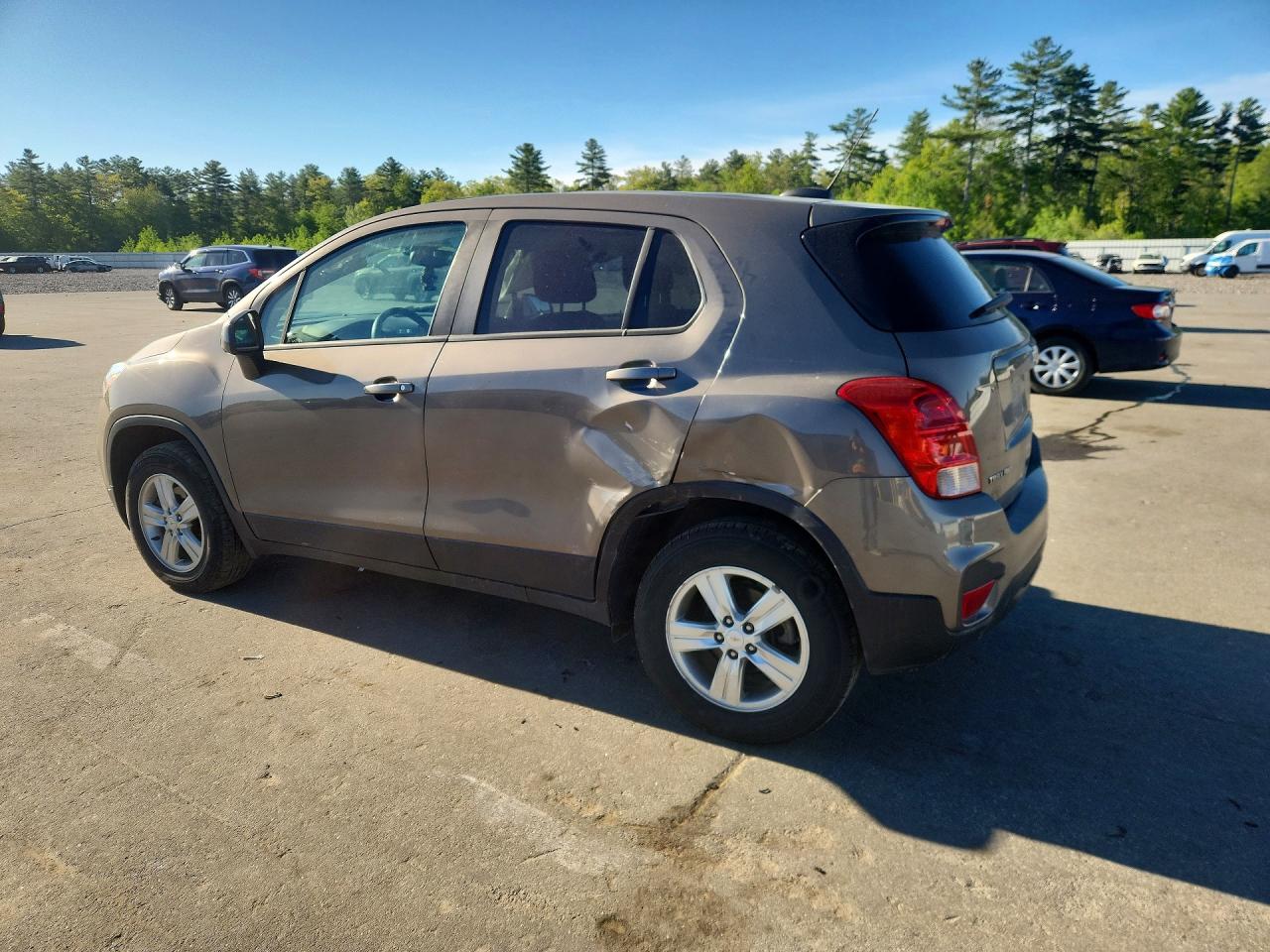 2020 CHEVROLET TRAX LS — снимка 2