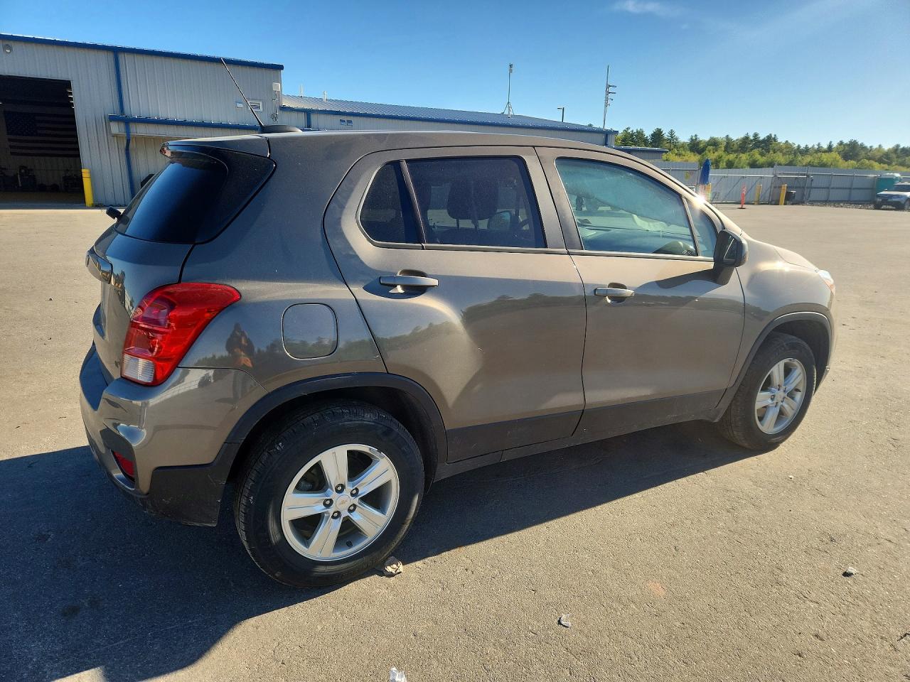 2020 CHEVROLET TRAX LS — снимка 3