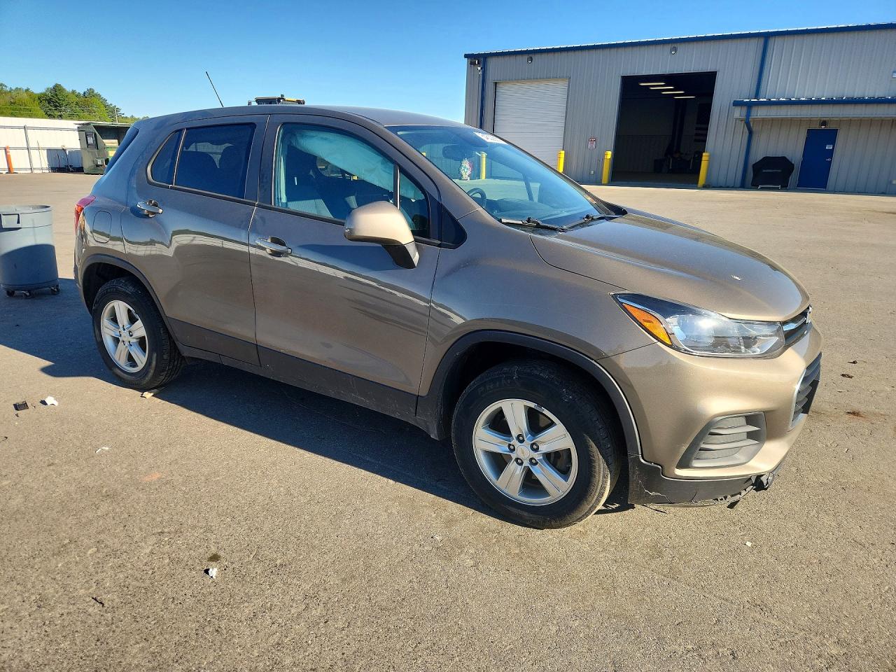 2020 CHEVROLET TRAX LS — снимка 4