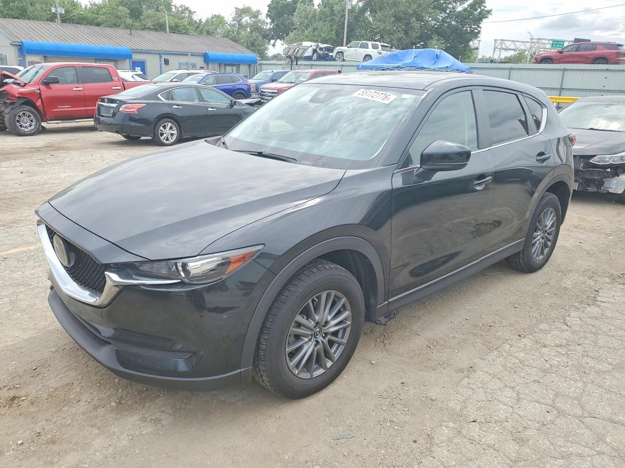 2021 MAZDA CX-5 TOURING