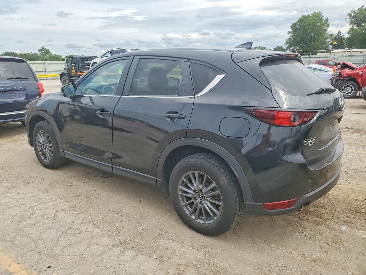2021 MAZDA CX-5 TOURING — снимка 2