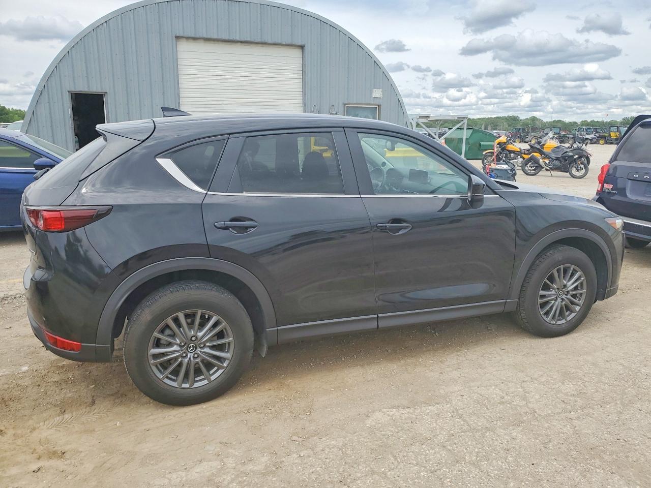 2021 MAZDA CX-5 TOURING — снимка 3