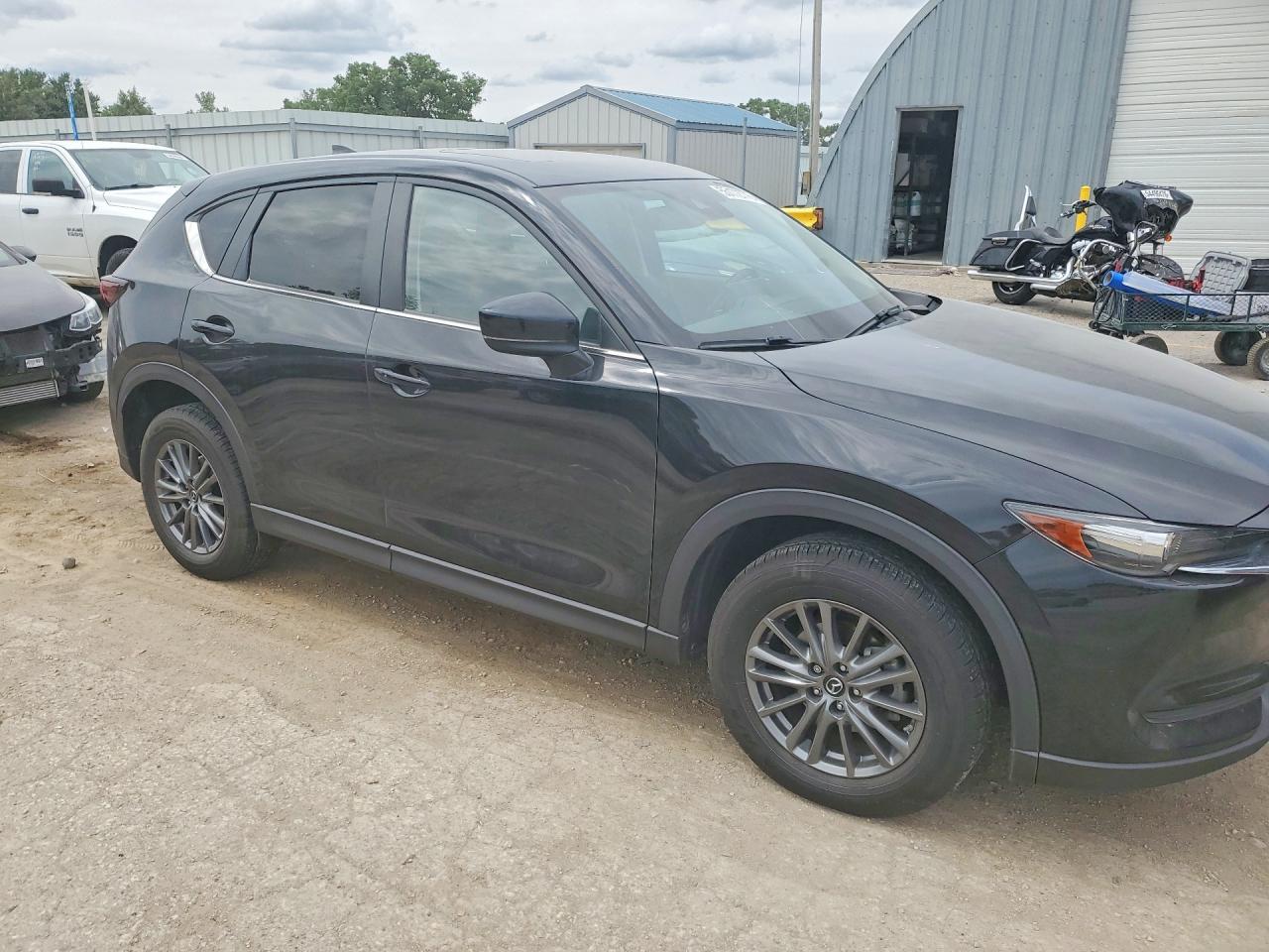 2021 MAZDA CX-5 TOURING — снимка 4