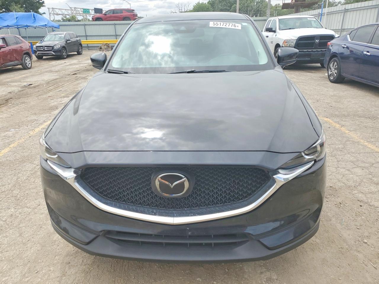2021 MAZDA CX-5 TOURING — снимка 5