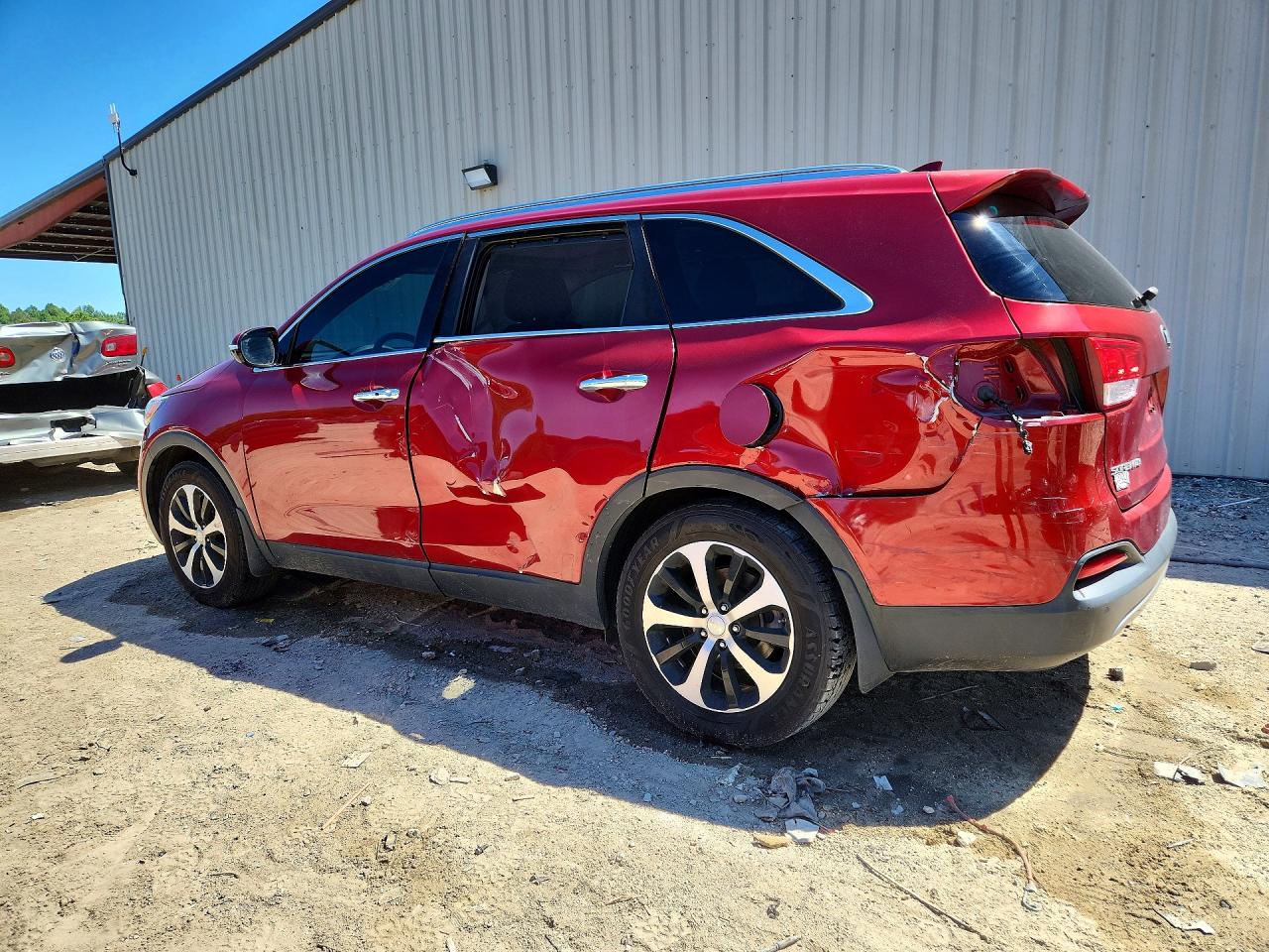 2016 KIA SORENTO EX — снимка 2